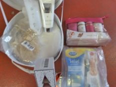 *Scholl Nail Care System and a Quantity of Baylis