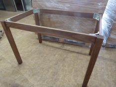 *Five Flat Packed Detroit Dining Table Bases 1200x