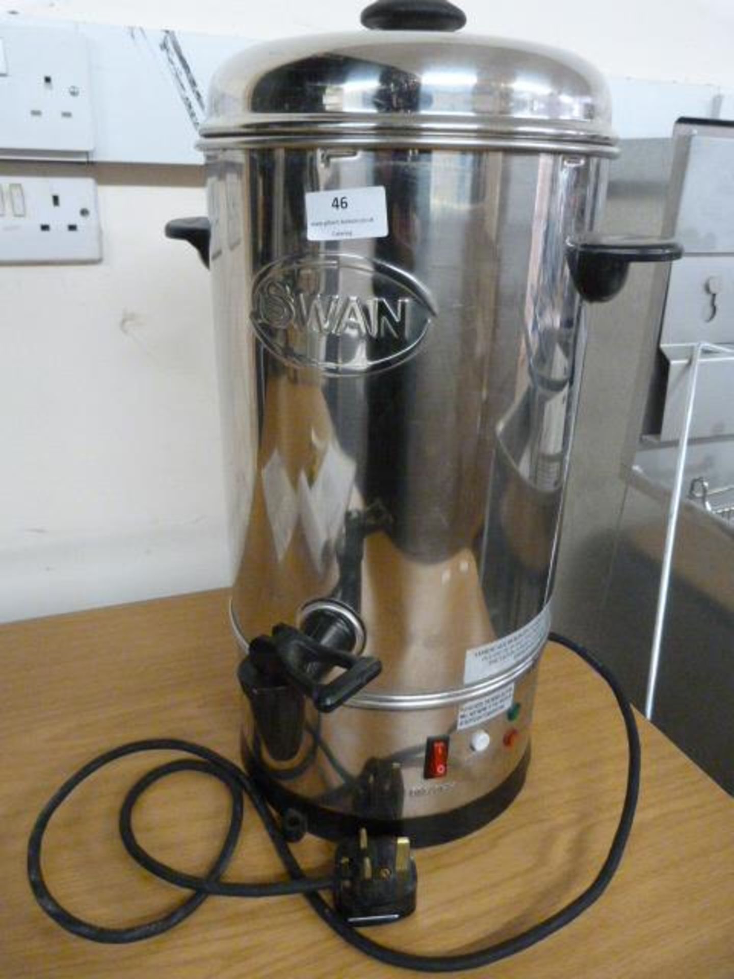 Swan SWU 10L Hot Water Urn