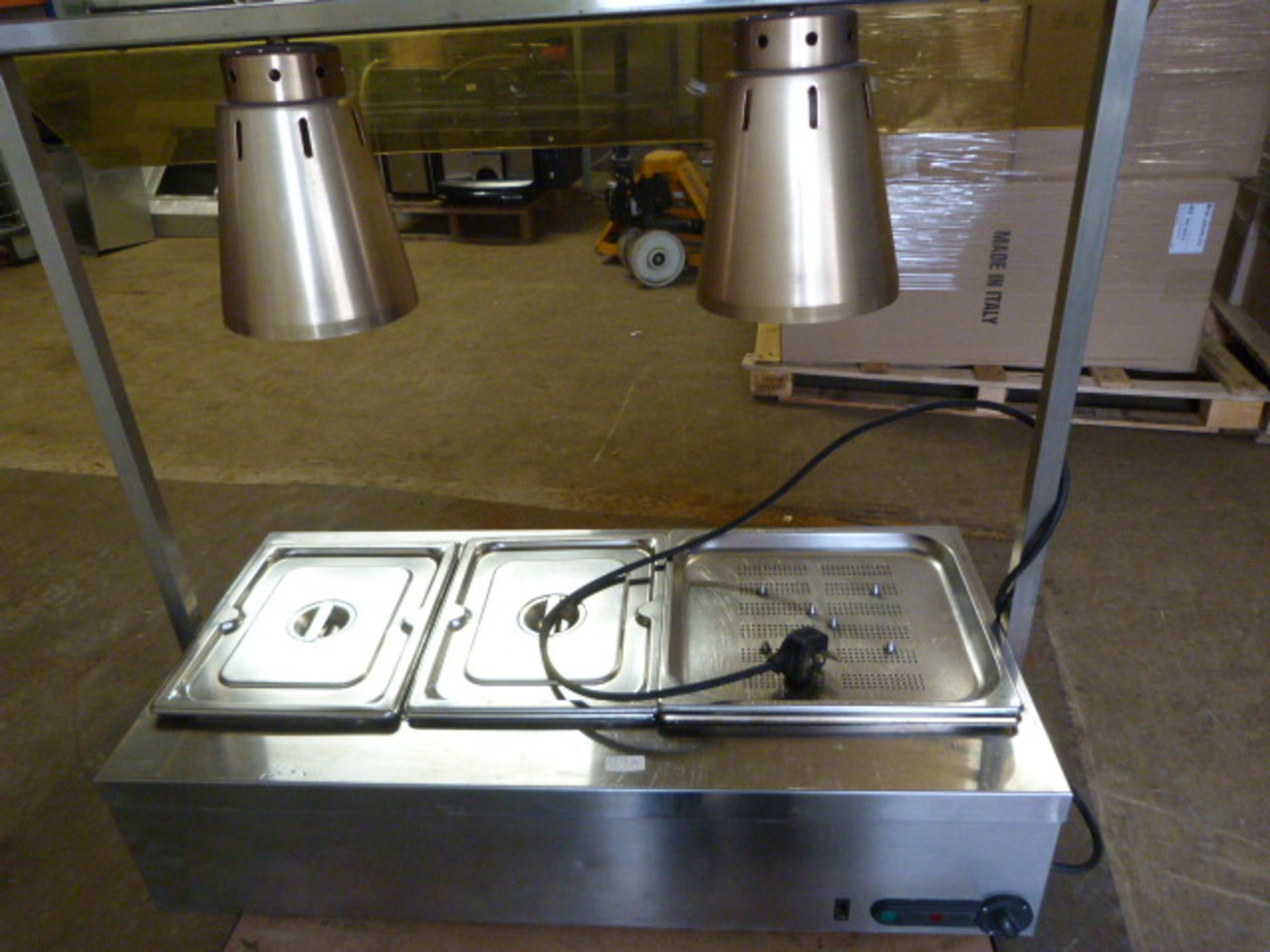 Parry CC5U2 Bain Marie