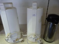 *Two 8L Urns and Elia 1.9L Hot Drinks Urn