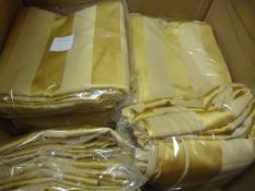 *18 Gold Damask 90"x90" Tablecloths