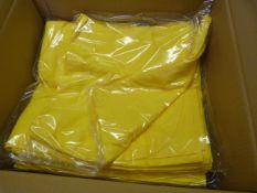 *51 Yellow Chair Covers