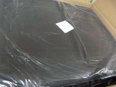 *Twenty 132" Round Black Table Cloths (Polycotton)