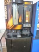 VIP 1066 Auto Hot Drinks Vending Machine