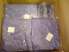 *33 Purple 90"x90" Tablecloths
