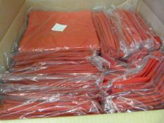 *30 Red 90"x90" Tablecloths