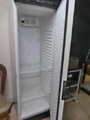 Trimco Upright Refrigerator