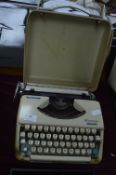 Vintage Typewriter Olympia Splendid 66