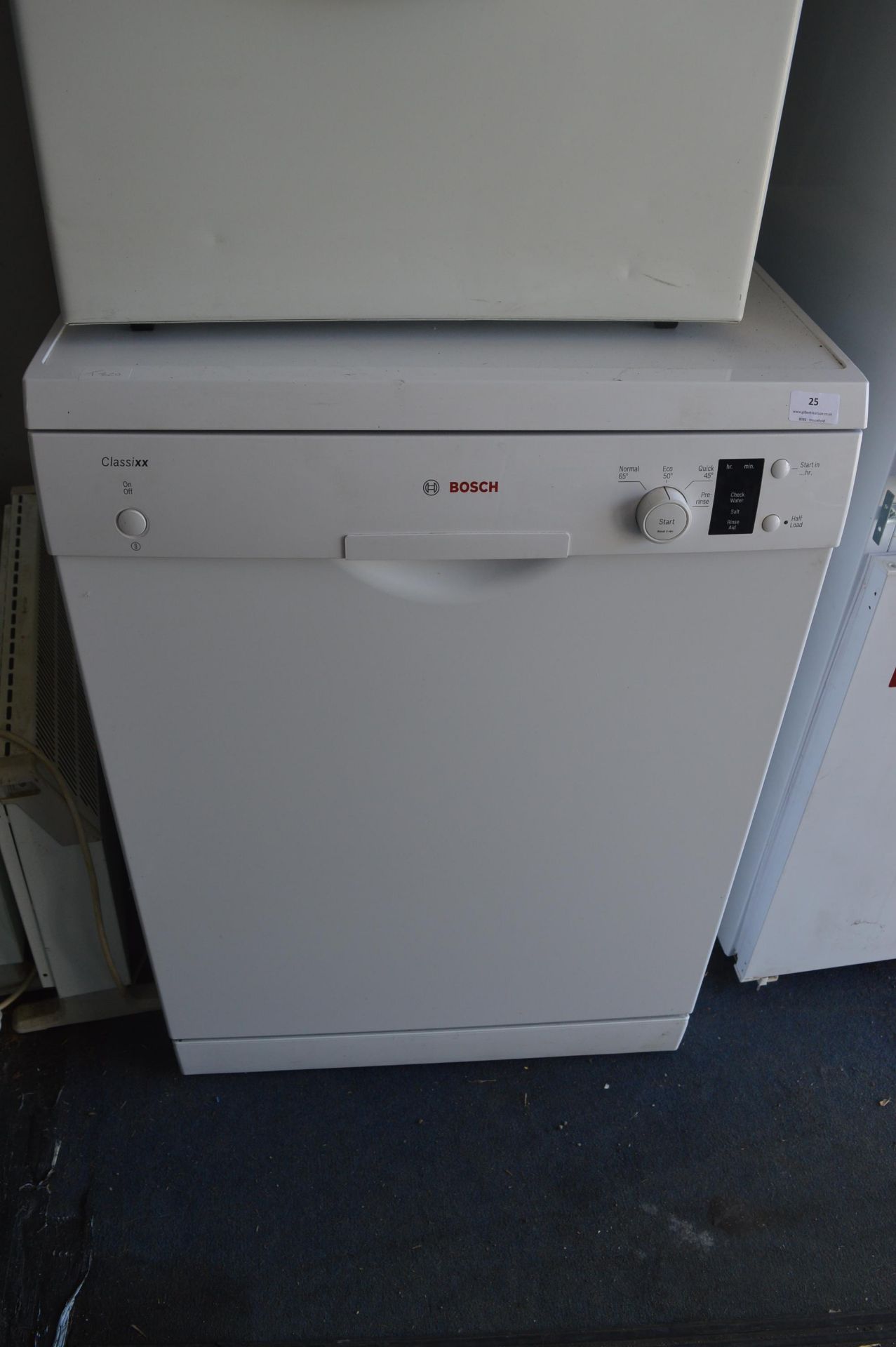 Bosch Classixx Dishwasher