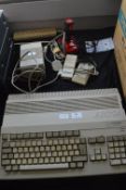 Vintage Commodore A500+ Amiga Computer with Access