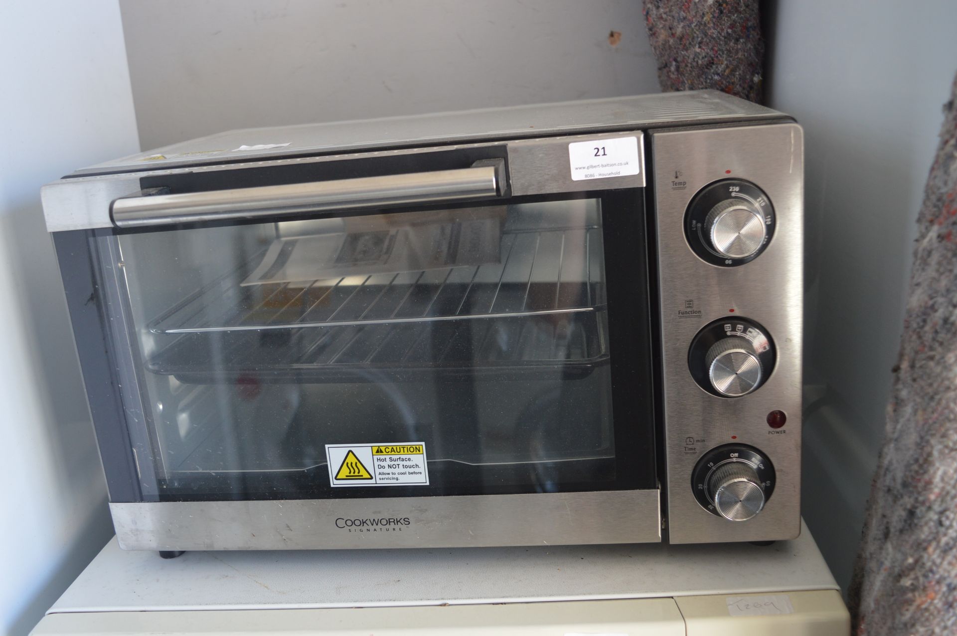 Cookworks Microwave Oven