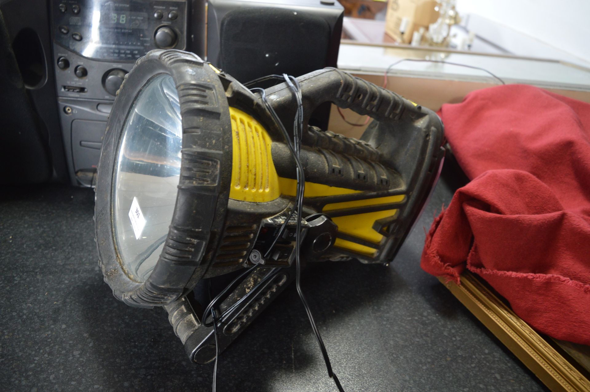 Rechargeable Worklight