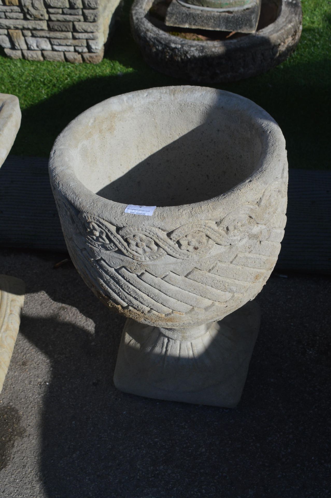 Garden Urn Planter