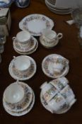 Parrigon Part Tea Service