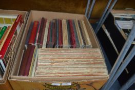 Box of Classical Music Scores