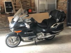 BMW K1200LT 24200 Mileage, Full MOT: September 2020, Cruise Control, Reverse, Radio/CD and New Tyres