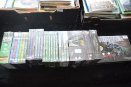 Steam Railway DVD Box Sets
