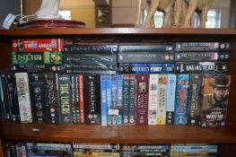 DVD Box Sets Including Planet Earth, Six Feet Unde