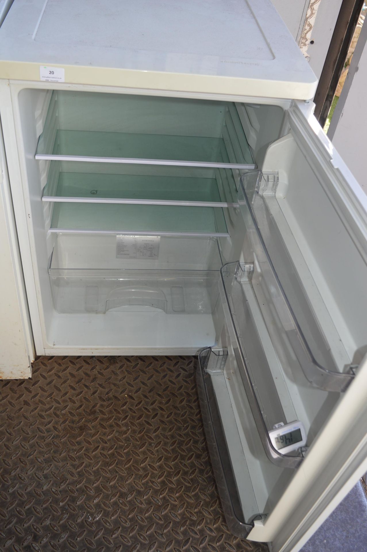 Undercounter Refrigerator - Image 2 of 2