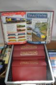 Five Volumes of Traction Railway Magazine