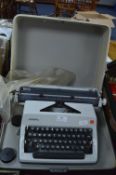 Vintage Olympia Typewriter