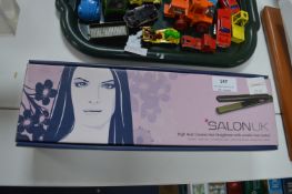 Salon UK Hair Straighteners