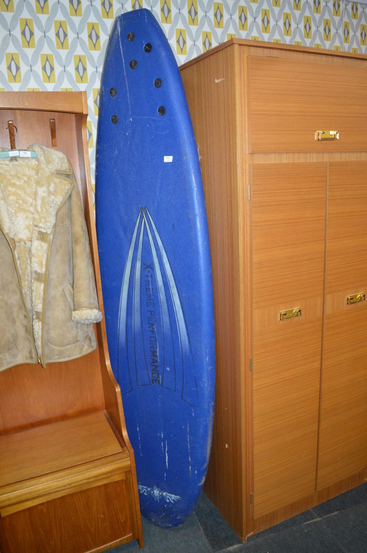 Surfboard