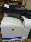*HP Laser Pro500 Colour MFP Printer