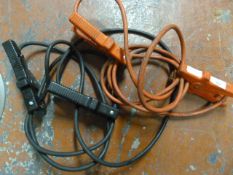 Heavy Duty Jump Leads