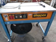 *Strapex YP202GS 240V Binding Machine