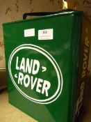 *Land Rover Petrol Can