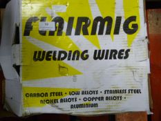 *Box of Flare Mig 1mm Welding Wire
