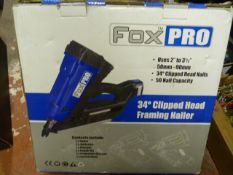 Fox Pro Nail Gun