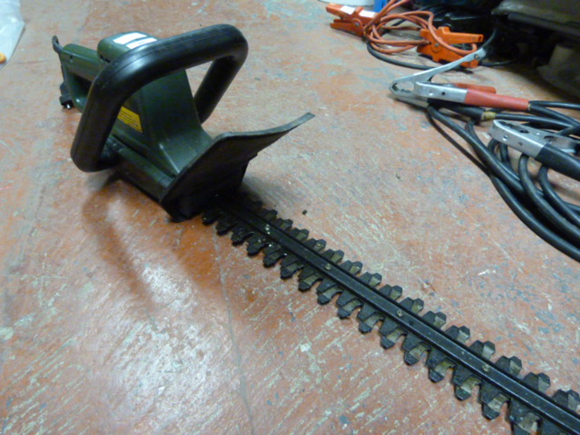 Black & Decker Electric Hedge Trimmer