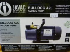 *Bulldog A2L Vacuum Pump