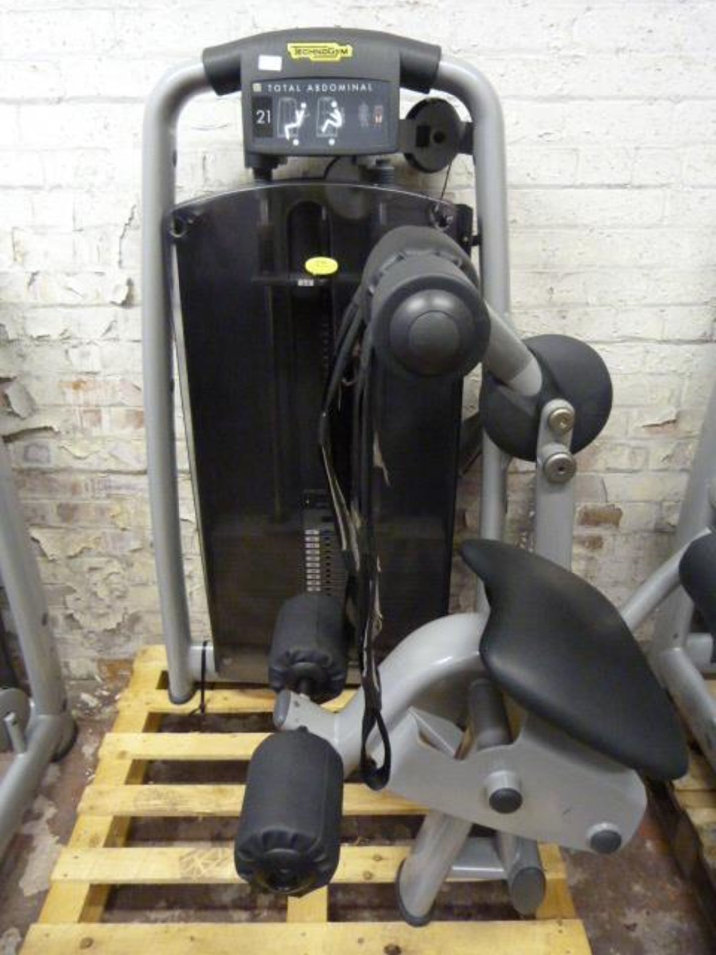 *Technogym Total Abdominal Exercise Machine