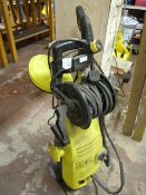 BY01-VBS Pressure Washer