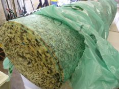 *~4'6" Wide Roll of Underlay