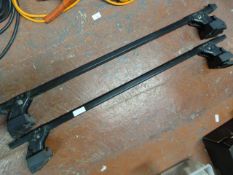 Pair of Roof Bars for Fords