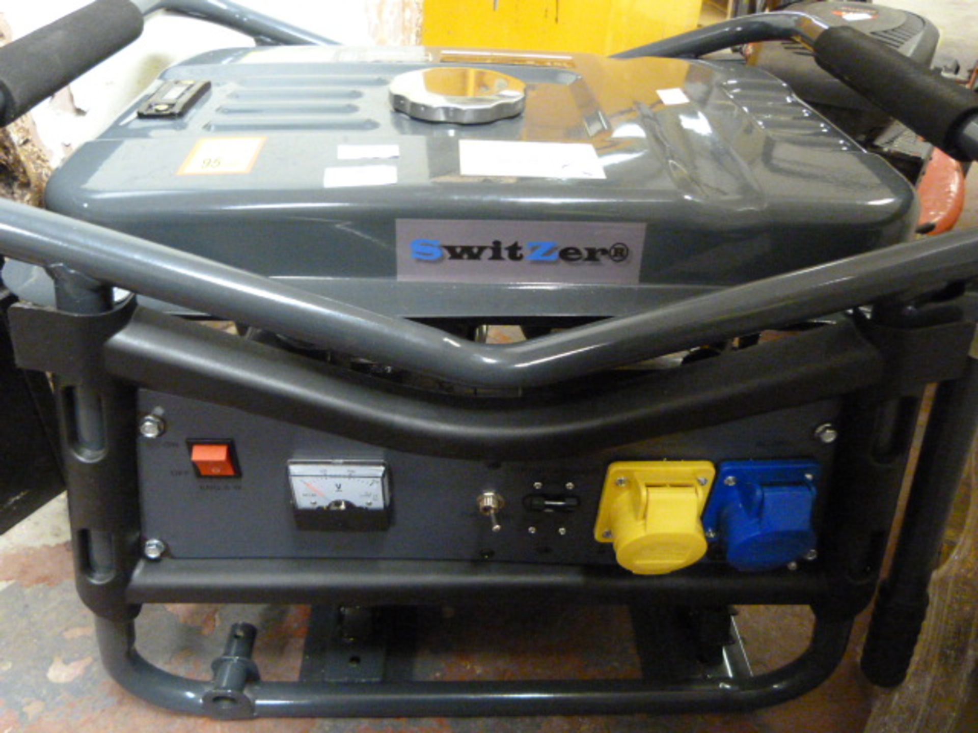 Switzer 95BD-15L Generator