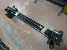 Two Pairs of Roof Bars
