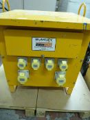 *Blakley Electric 110V Industrial Transformer TA/P