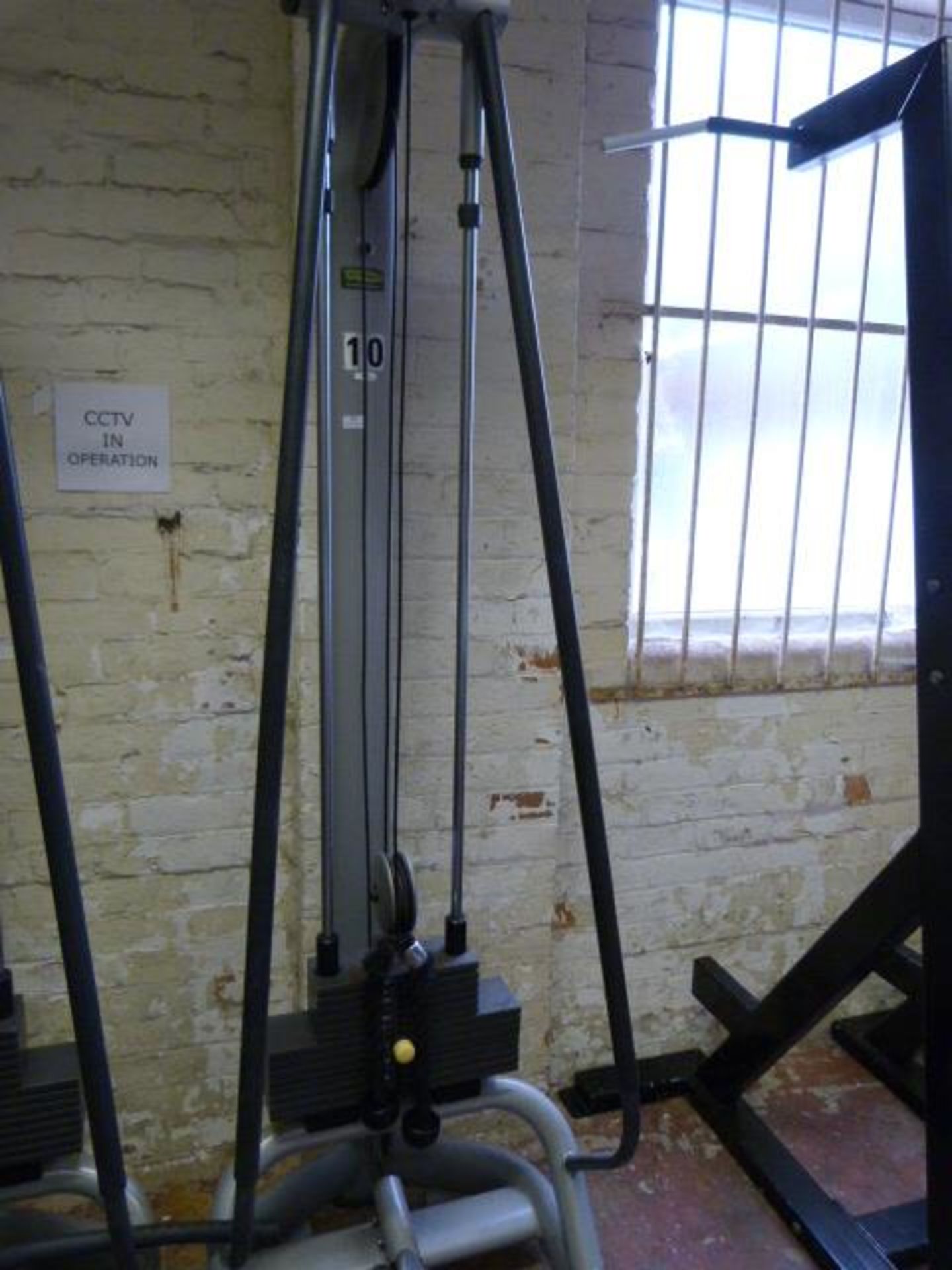 *Technogym Weights Machine