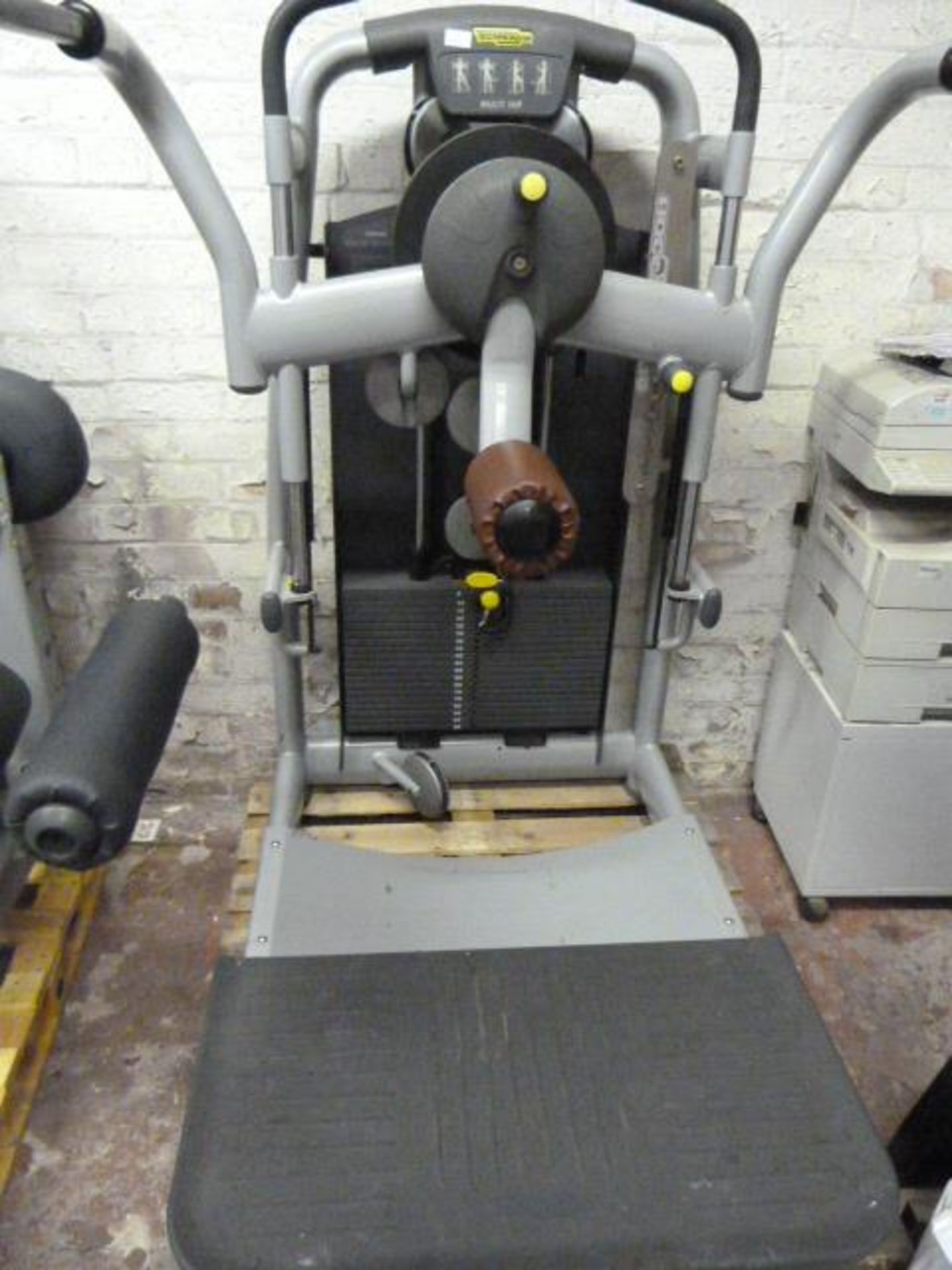 *Technogym Multi Hip Exercise Machine