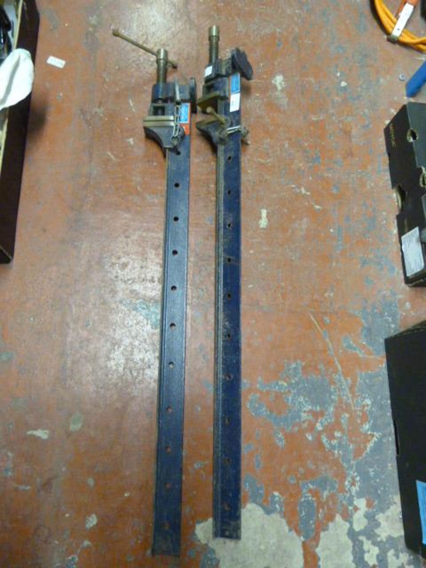 *Pair of Rolson Sash Clamps