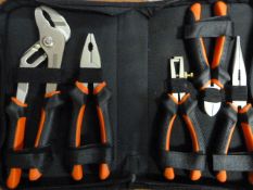 *Contractor 5 Piece Pliers Set