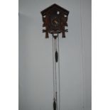 Cuckoo Clock - Excellent Working Condition