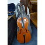Cello with Travel Bag