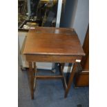 Oak Childs Desk